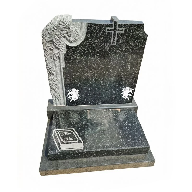 Cross-shaped Tombstone high quality